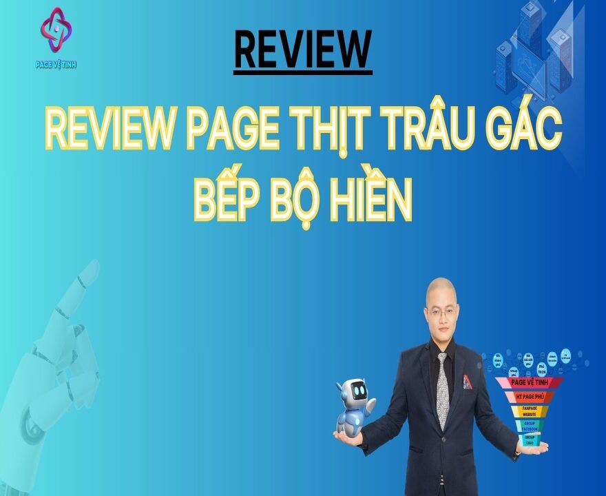 Review Page Thịt Trâu Gác Bếp Bộ Hiền